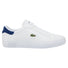 042 WHITE/NAVY