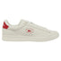 4Y0 OFF WHT/RED