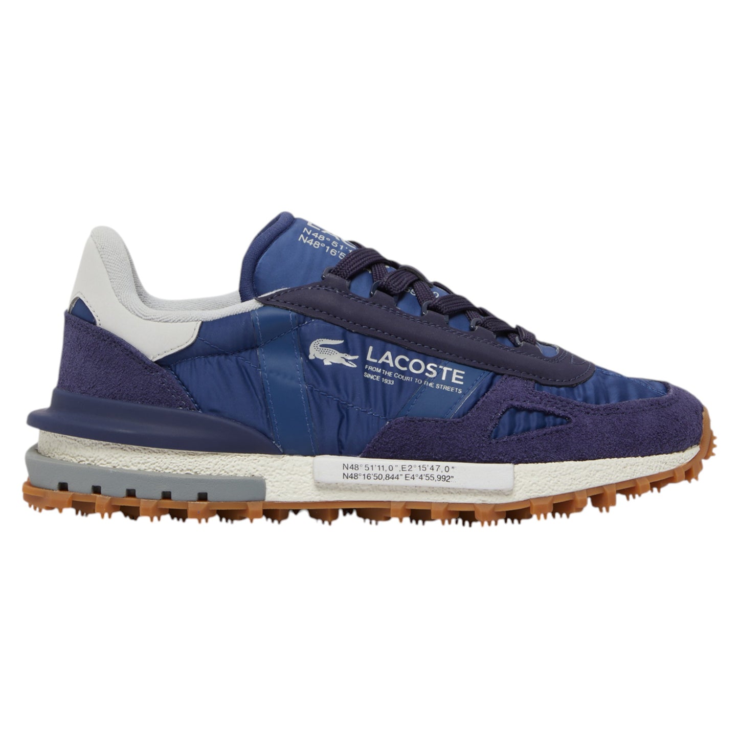 Zapatilla Lacoste Elite Active SM para hombre