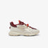 OW9 OFF WHT/BURG