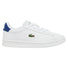 042 WHITE/NAVY