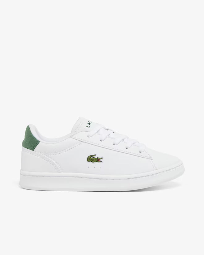 Lacoste Carnaby Set Zapatilla para niños