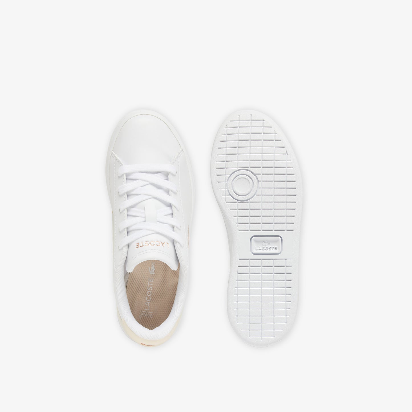 Zapatillas Lacoste Carnaby Set para niños