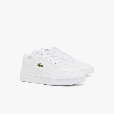 Tenis Lacoste T-Clip Set para niños