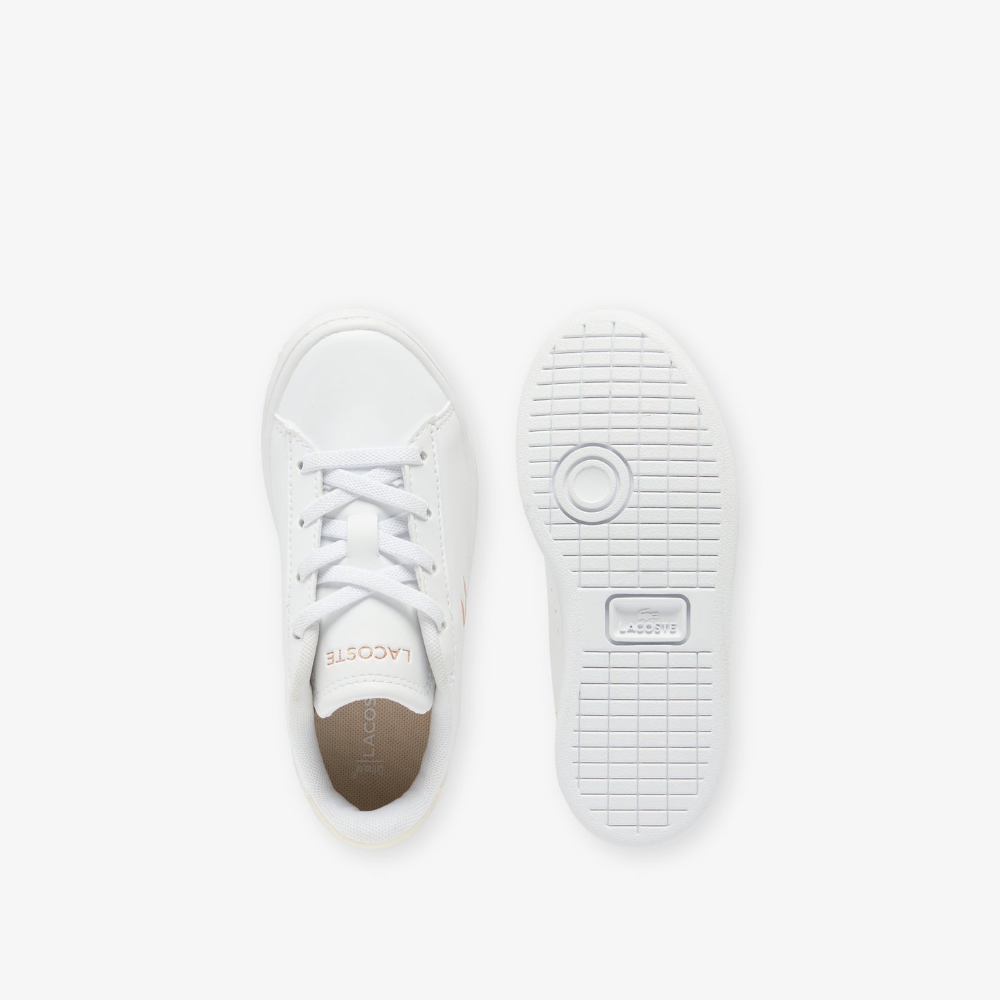 Zapatillas Lacoste Carnaby Set Sui para infante