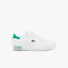 082 WHITE/GREEN