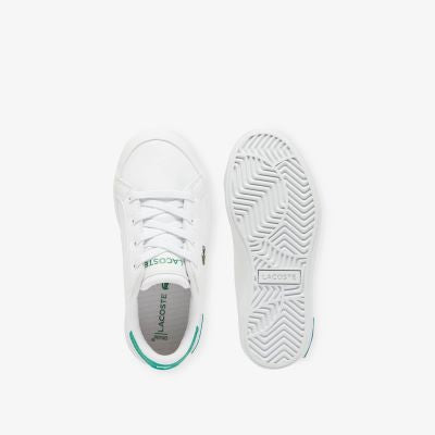 Lacoste Powercourt Sui zapatilla para niños