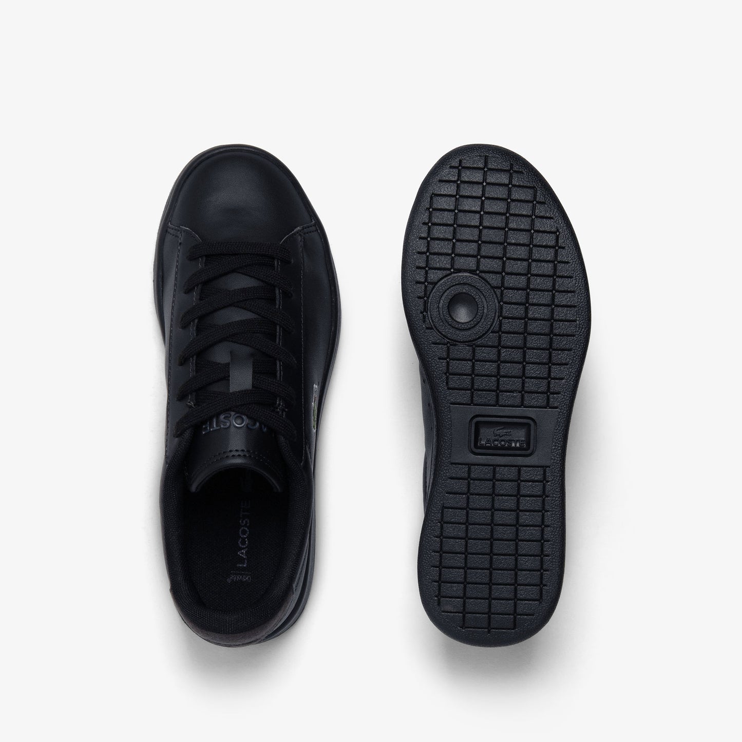Zapatilla Lacoste Carnaby Set Junior