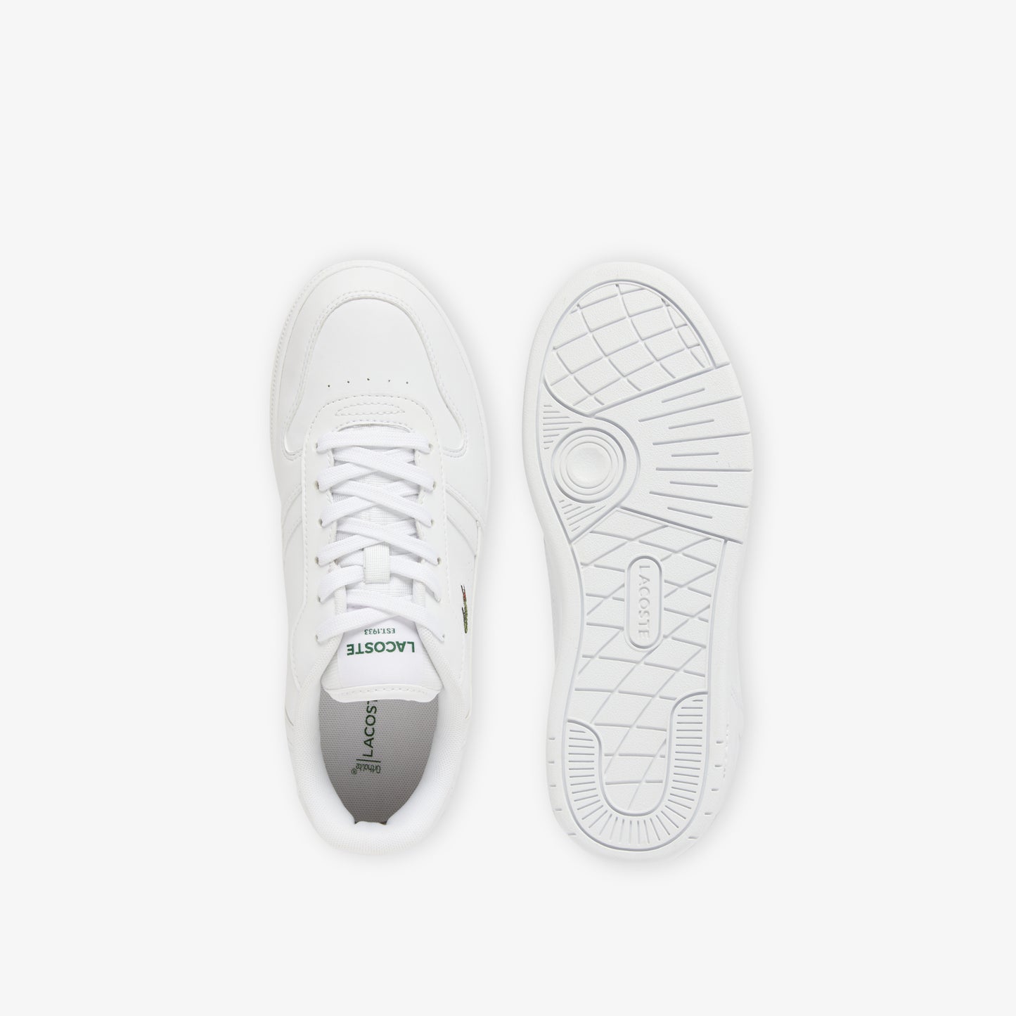 Zapatillas Lacoste T-Clip Set para niños