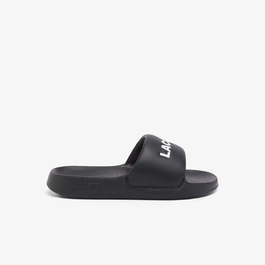 Chancletas Lacoste Serve Slide 1.0 para dama