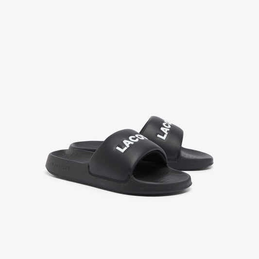 Chancletas Lacoste Serve Slide 1.0 para dama