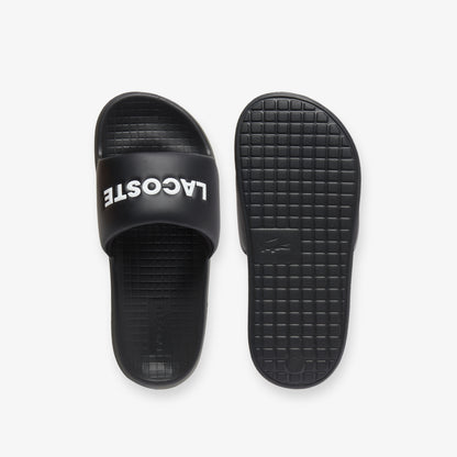 Chancletas Lacoste Serve Slide 1.0 para dama