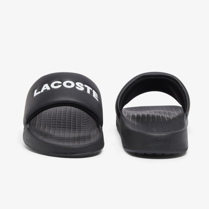 Chancletas Lacoste Serve Slide 1.0 para dama