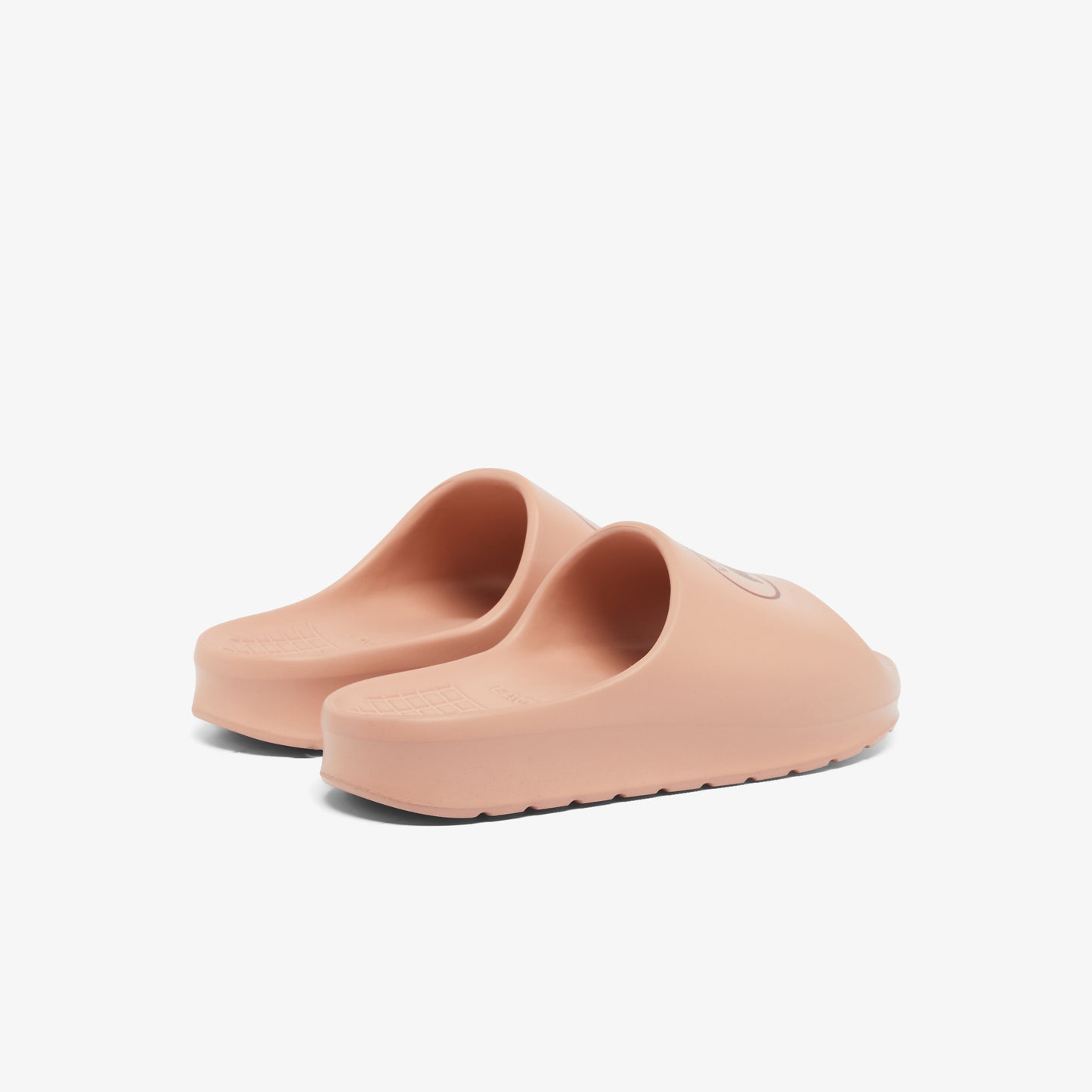 Chancletas Slide 2.0 Lacoste para dama