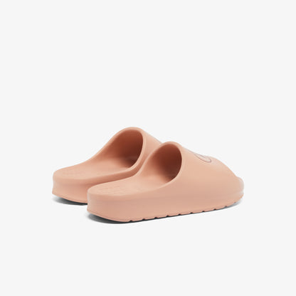 Chancletas Slide 2.0 Lacoste para dama