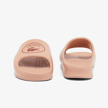 Chancletas Slide 2.0 Lacoste para dama