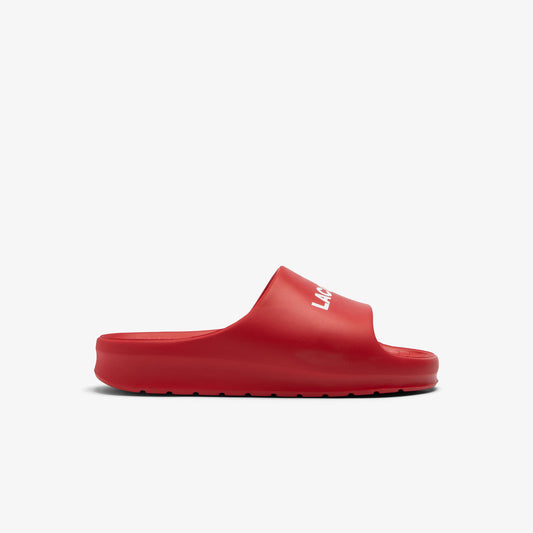 Serve Slide 2.0 chancletas Lacoste para caballero