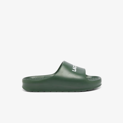 Serve Slide 2.0 chancletas Lacoste para caballero