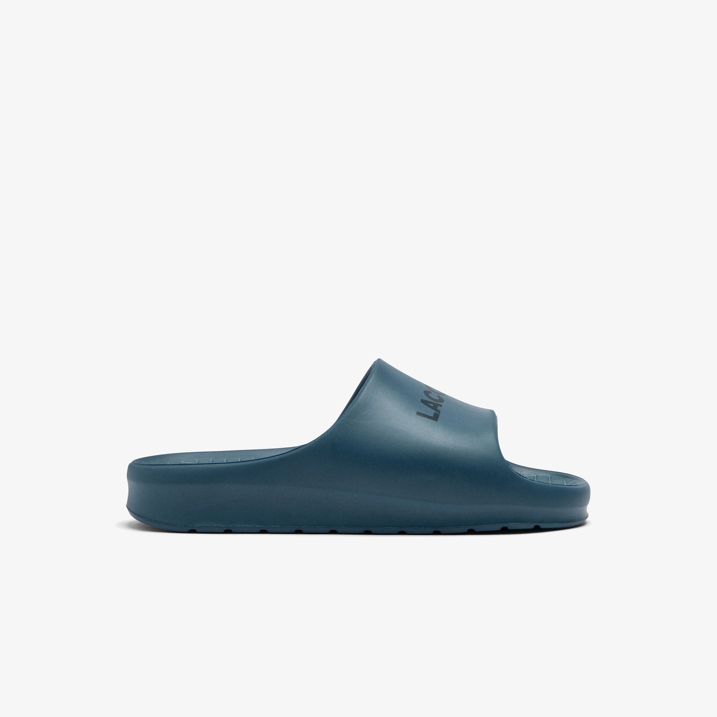 Serve Slide 2.0 chancletas Lacoste para caballero