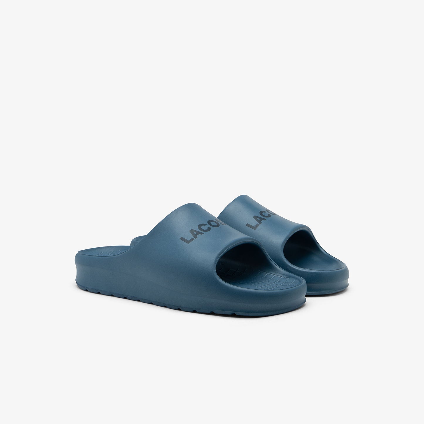 Serve Slide 2.0 chancletas Lacoste para caballero