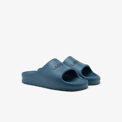 Serve Slide 2.0 chancletas Lacoste para caballero