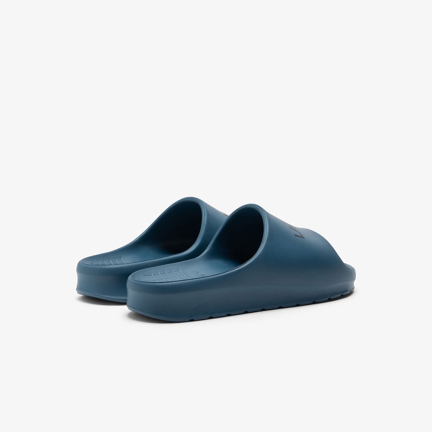 Serve Slide 2.0 chancletas Lacoste para caballero