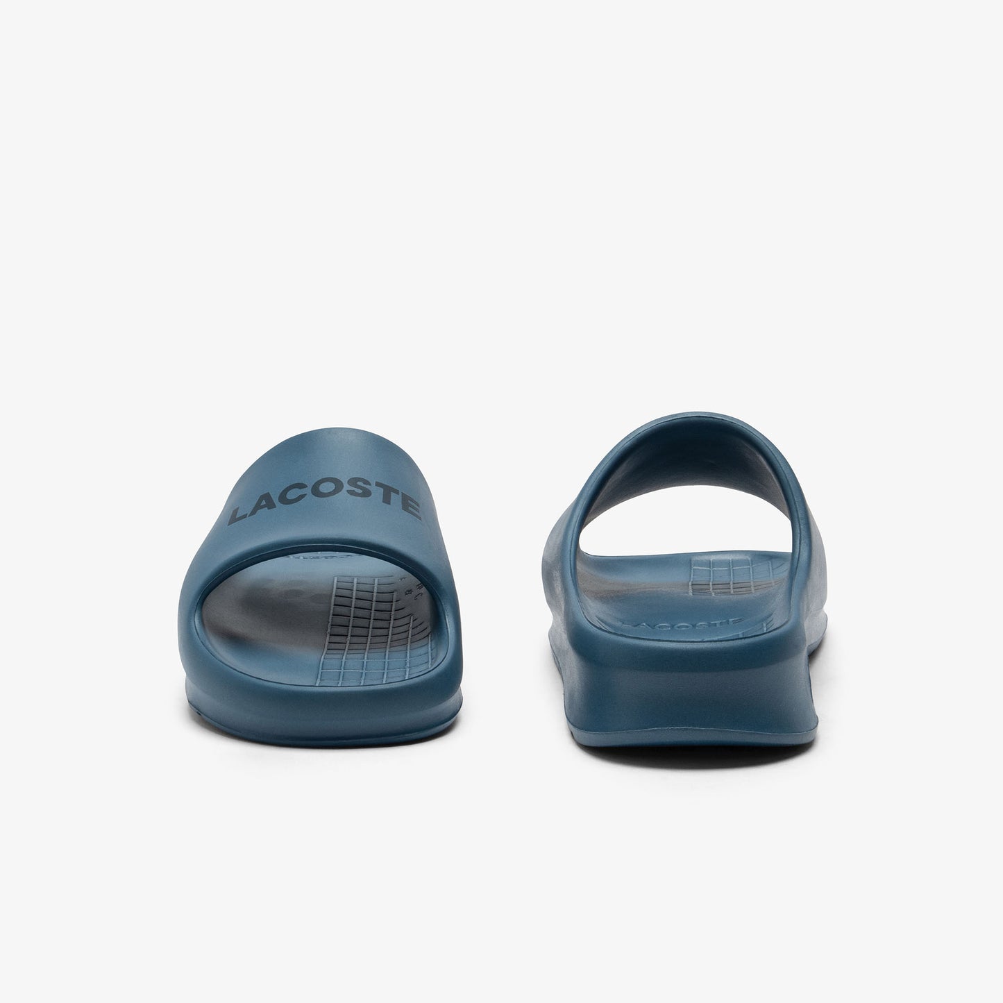 Serve Slide 2.0 chancletas Lacoste para caballero