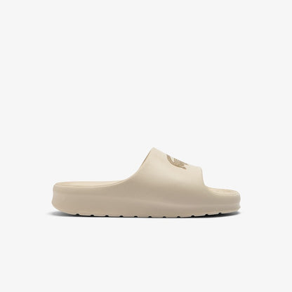 Serve Slide 2.0 chancletas Lacoste para caballero