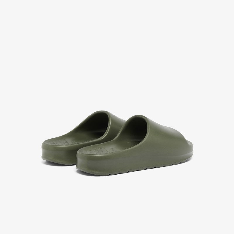Serve Slide 2.0 chancletas Lacoste para caballero