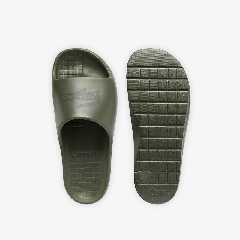 Serve Slide 2.0 chancletas Lacoste para caballero