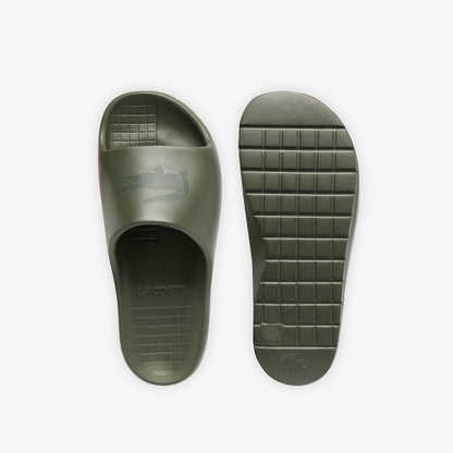 Serve Slide 2.0 chancletas Lacoste para caballero