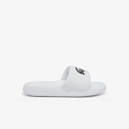 Chancleta Lacoste Serve Slide 1.0 Junior