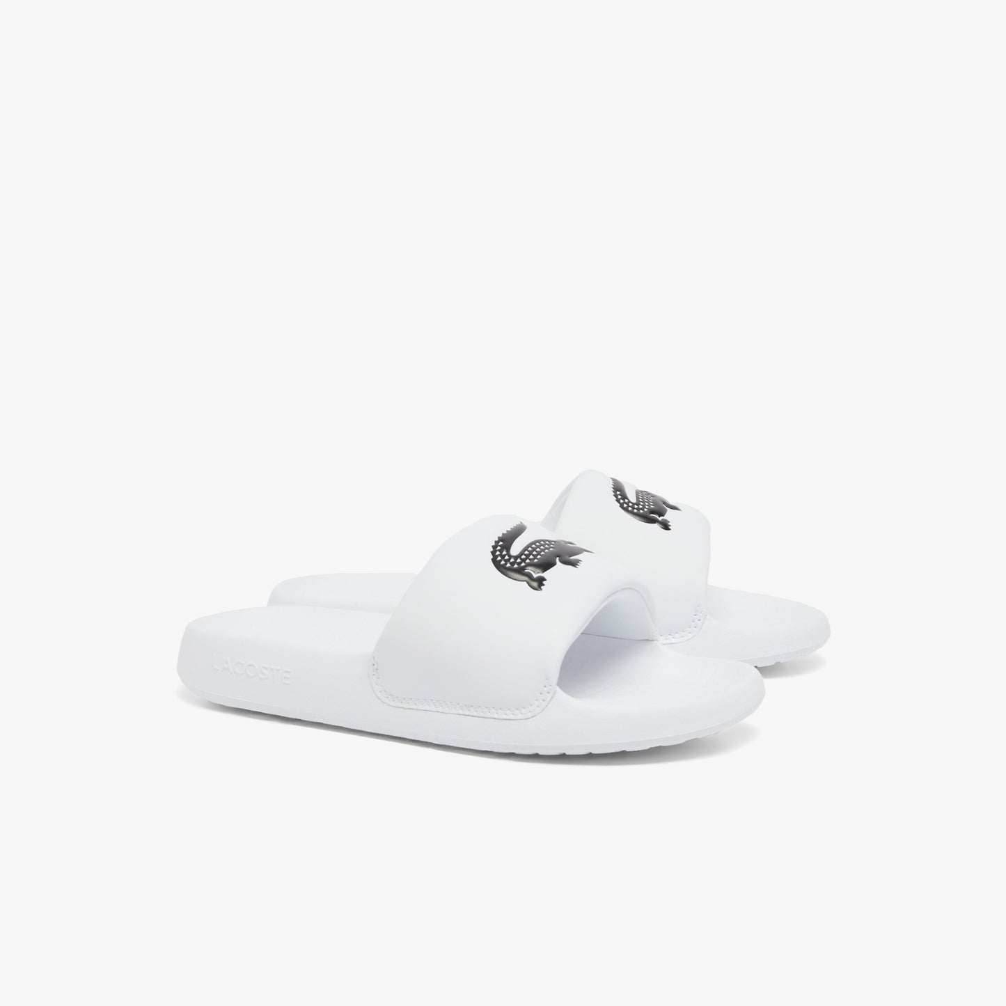Chancleta Lacoste Serve Slide 1.0 Junior