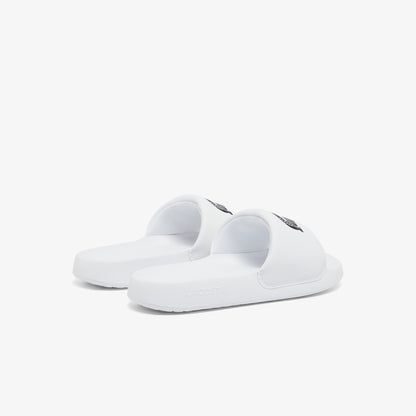 Chancleta Lacoste Serve Slide 1.0 Junior