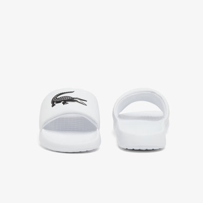 Chancleta Lacoste Serve Slide 1.0 Junior
