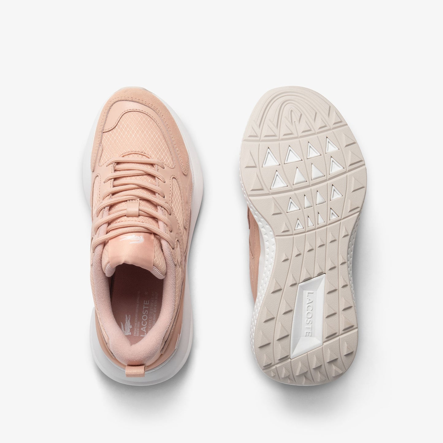 Zapatillas Lacoste L003 Evo para dama