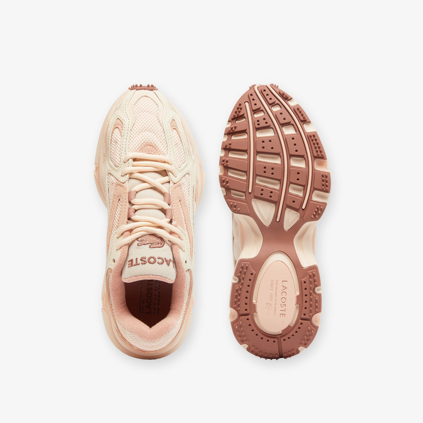Zapatillas Lacoste L003 2K24 para dama