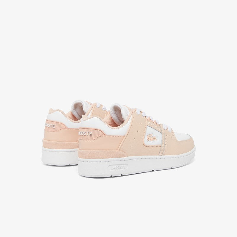 Zapatillas Lacoste Court Cage para dama