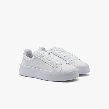 Zapatilla Carnaby Platform Lacoste para dama