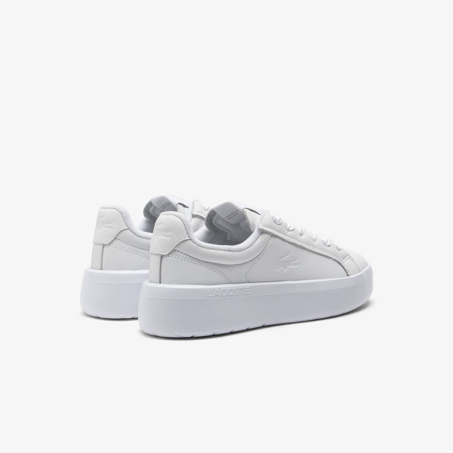 Zapatilla Carnaby Platform Lacoste para dama
