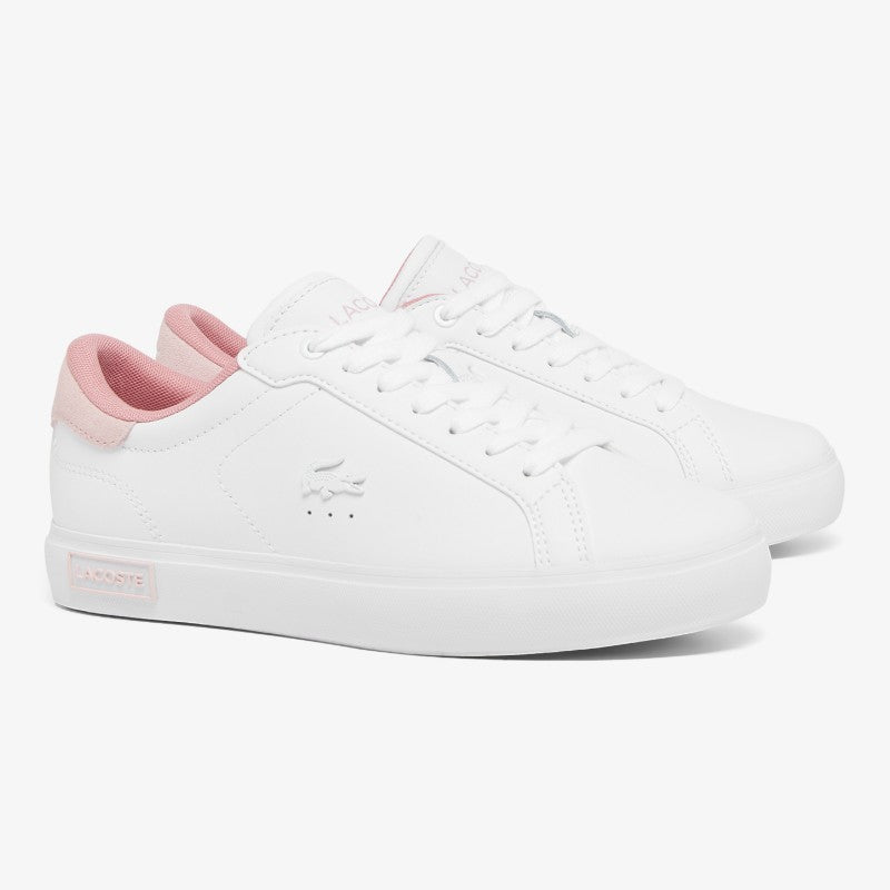 Lacoste Powercourt zapatillas para dama