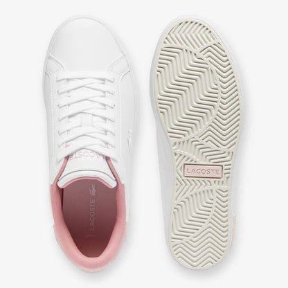 Lacoste Powercourt zapatillas para dama