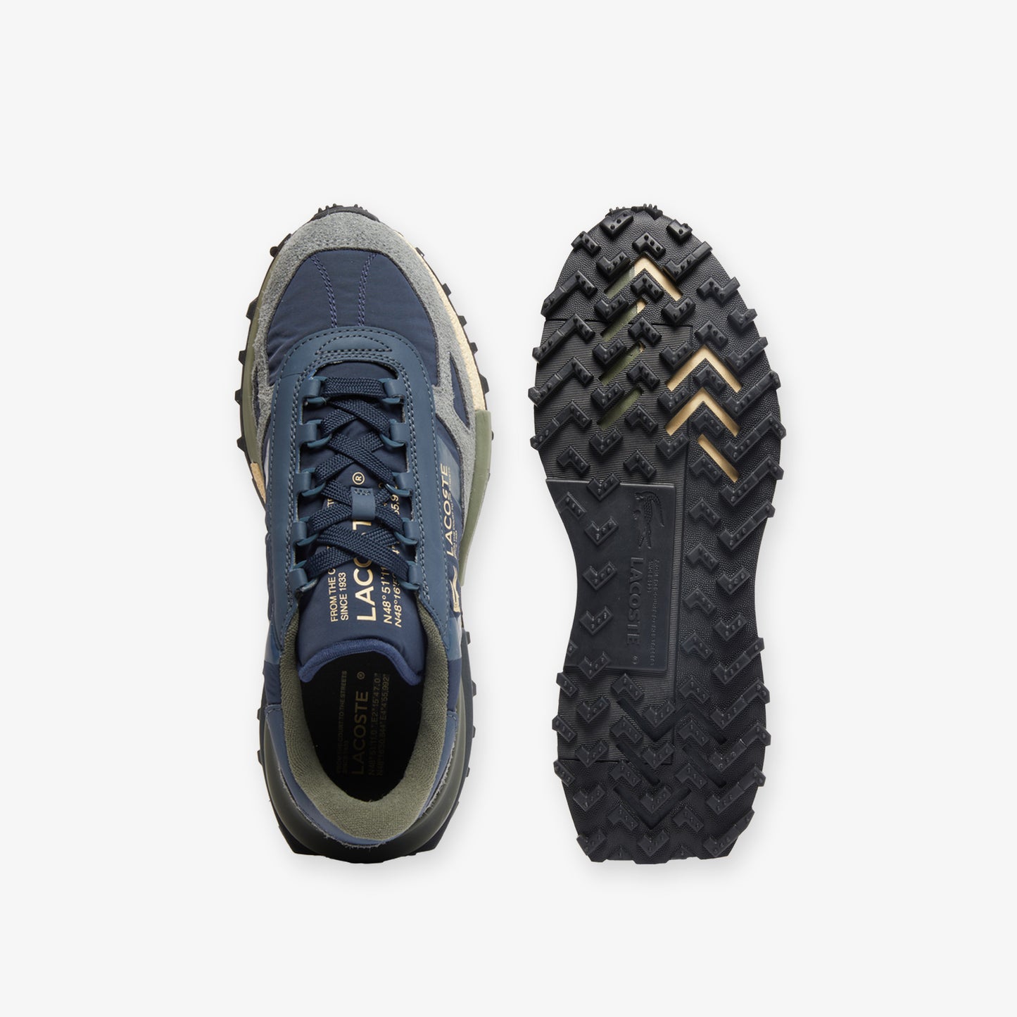 Zapatillas Lacoste Elite Active