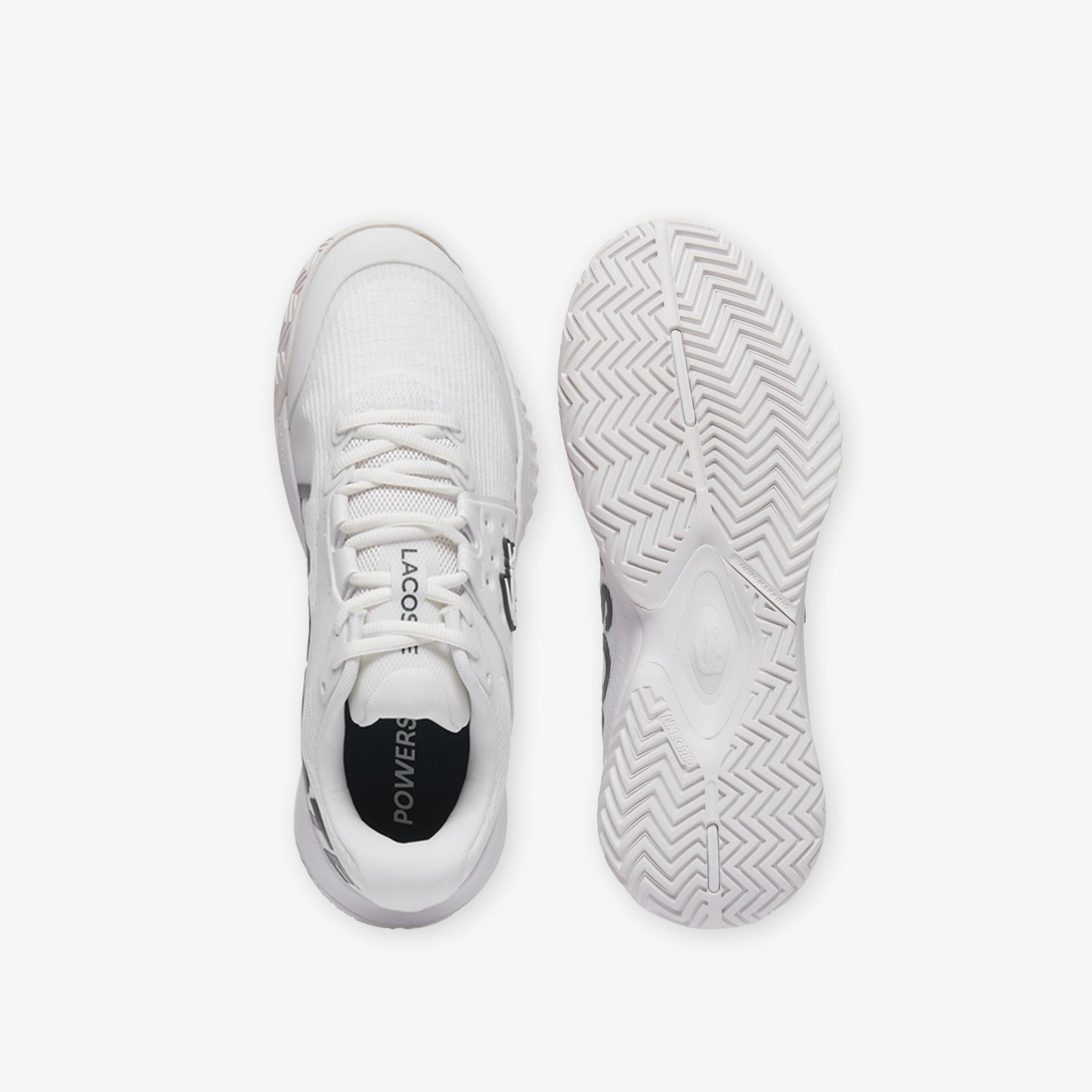 Zapatillas Lacoste Power Serve para caballero