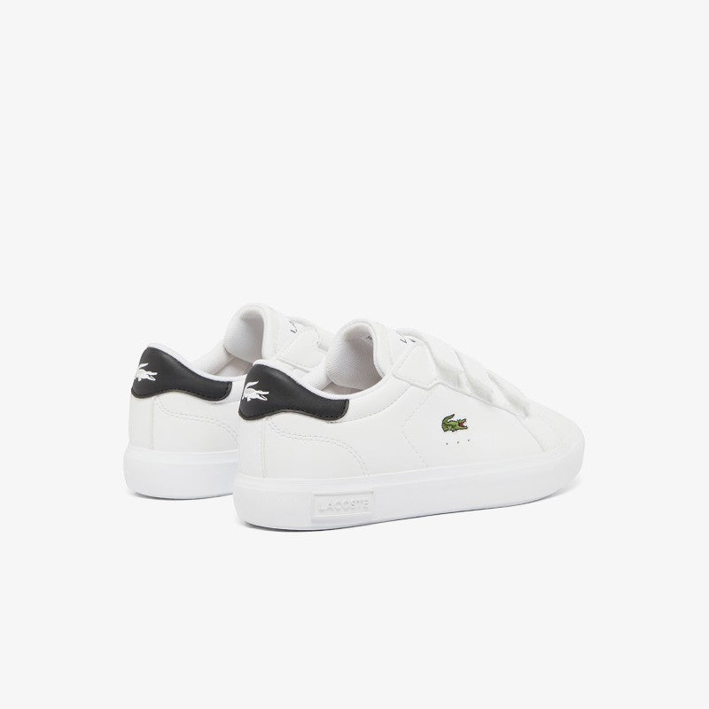 Zapatillas Lacoste Powercourt para niños