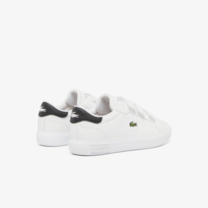 Zapatillas Lacoste Powercourt para niños