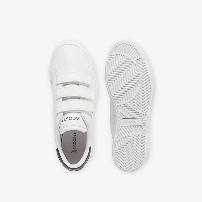 Zapatillas Lacoste Powercourt para niños