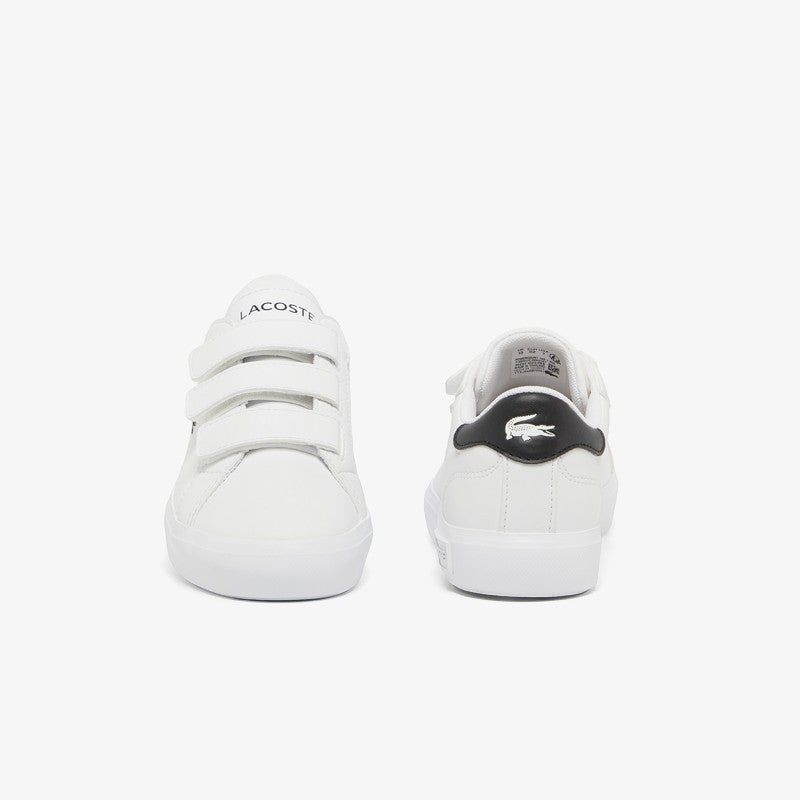 Zapatillas Lacoste Powercourt para niños