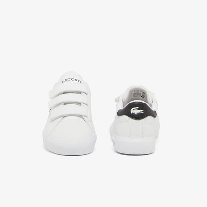 Zapatillas Lacoste Powercourt para niños