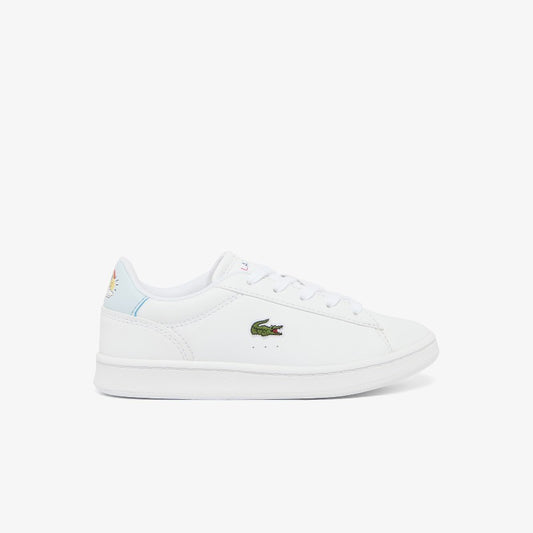 Carnaby Set Zapatillas Lacoste para niños
